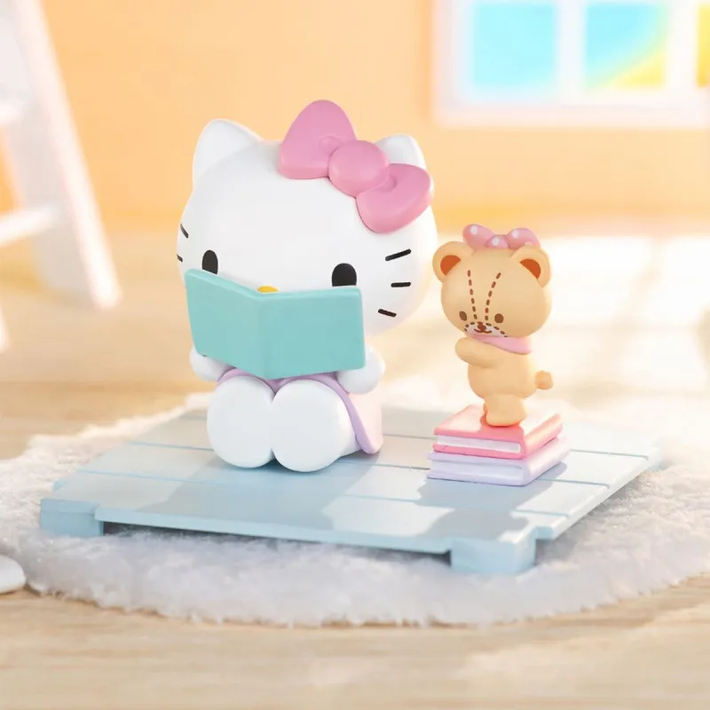 Фігурка-сюрприз "POP TOP HELLO KITTY – МИЛА ПОДРУЖКА" (мікс видів)