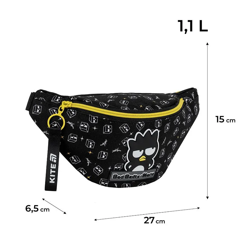 Сумка-бананка Kite дитяча 2577-2 HK
