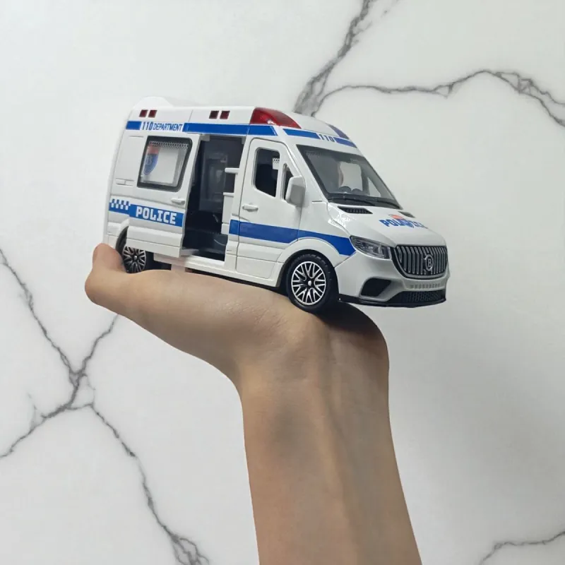 Автобус ПОЛІЦІЯ