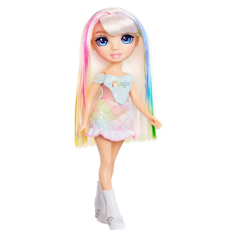 Лялька "Rainbow High серії My Fashion Style" Амая (27 см)