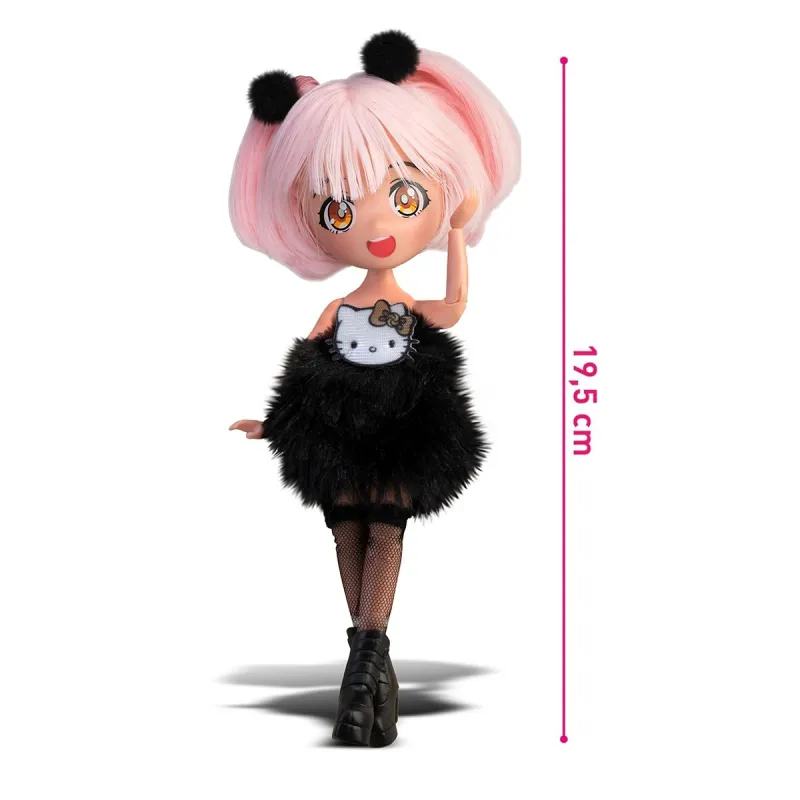 Лялька "4SF Manga Dolls серії Hello Kitty" Золота Діва