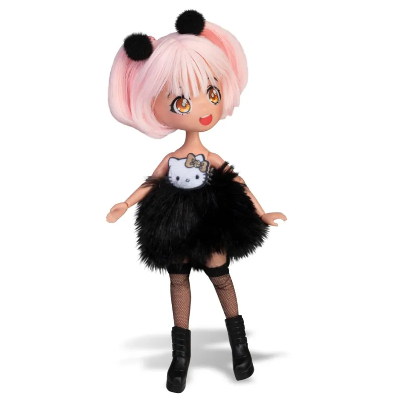 Лялька "4SF Manga Dolls серії Hello Kitty" Золота Діва