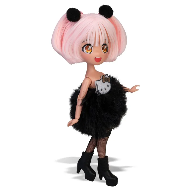 Лялька "4SF Manga Dolls серії Hello Kitty" Золота Діва