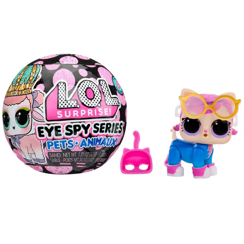 Ігровий набір L.O.L. Surprise! серії Eye Spy" – Улюбленець"