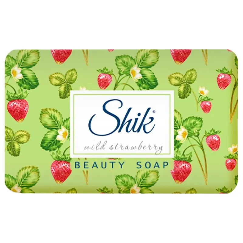 Мило "Shik" 70г Суниця