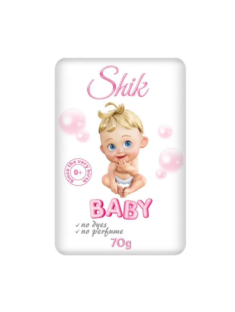 Мило "Shik" 70г Дитяче