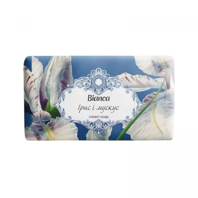 BIANCA мило 200гр ірис і мускус