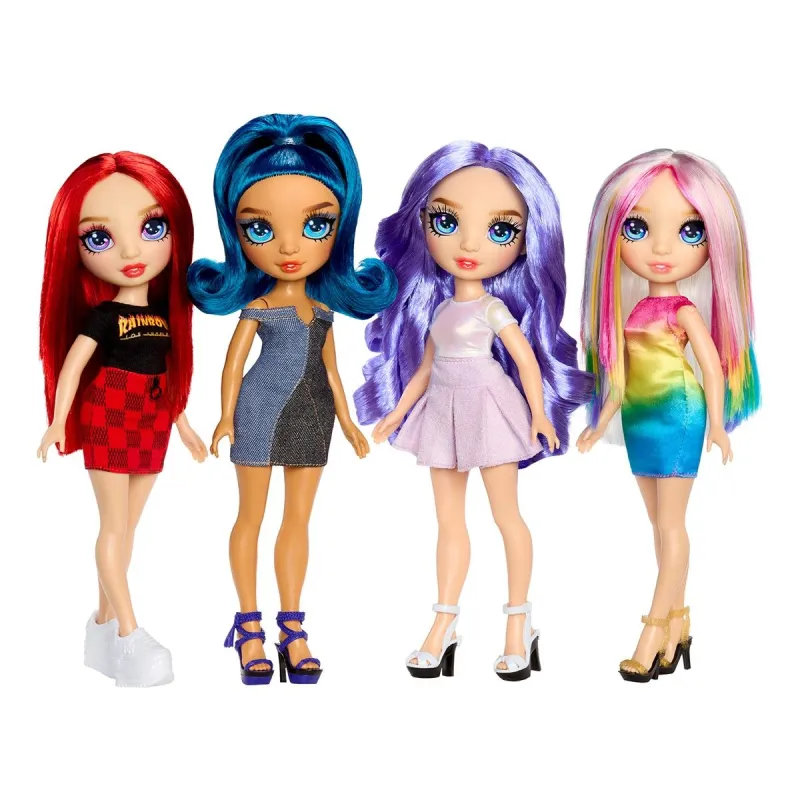Лялька Rainbow High серії ОРР - Амая