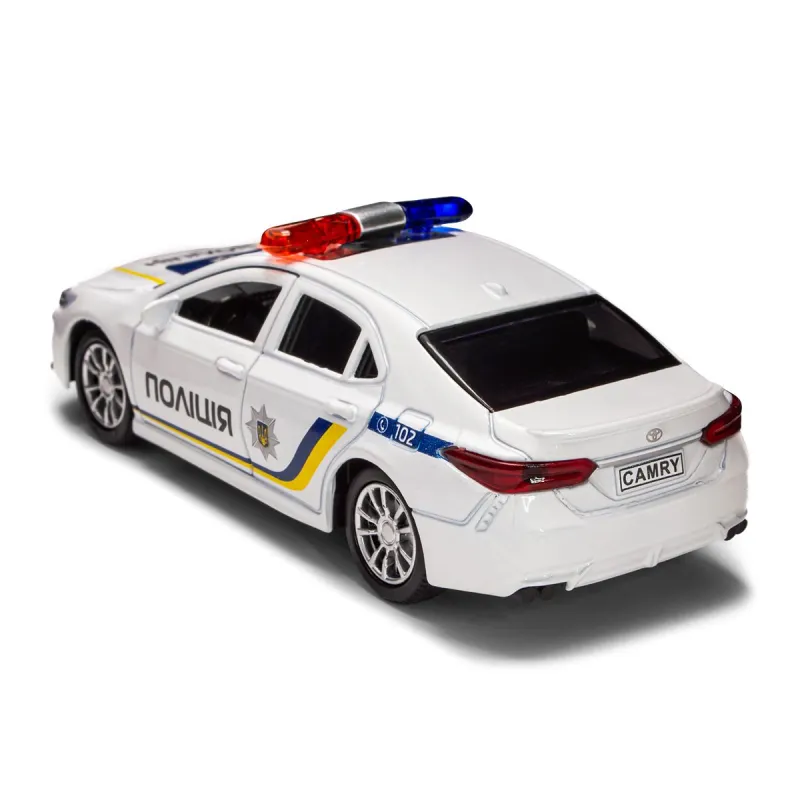 Автомодель - TOYOTA CAMRY ПОЛІЦІЯ