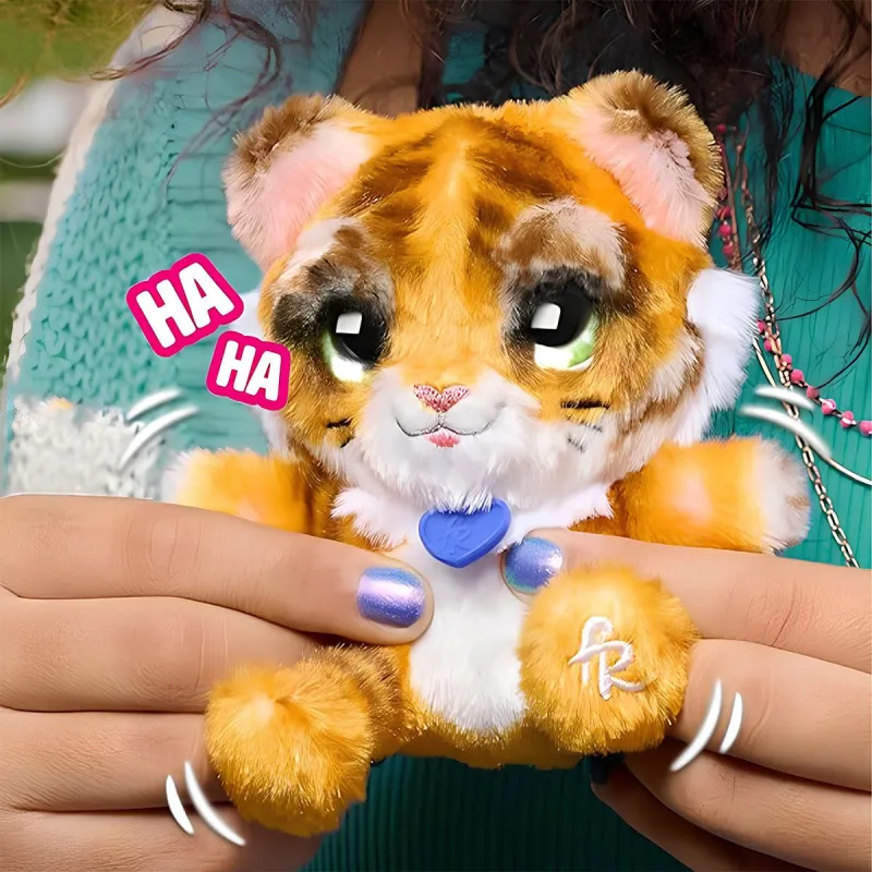 Інтерактивна іграшка Furreal серії My Miniʼs Little Hugs – Малюк Тигр