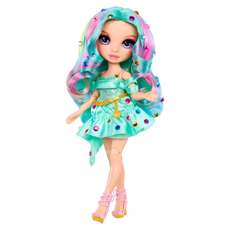 Лялька Rainbow High серії Be Dazzling – Селін