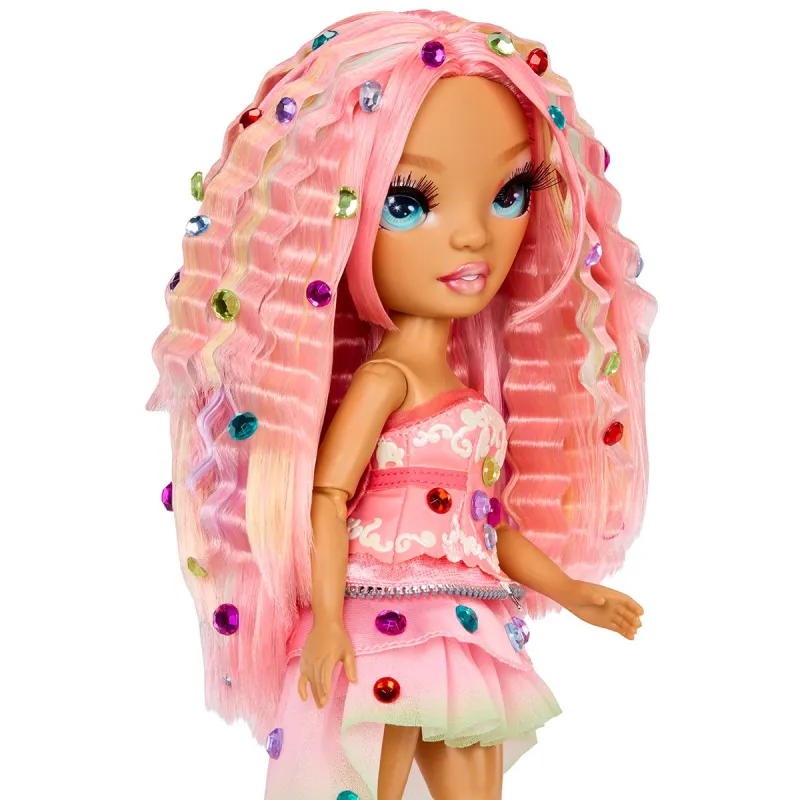 Лялька Rainbow High серії Be Dazzling – Аделін