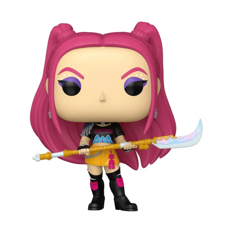 Ігрова фігурка FUNKO POP серії "Кейпоп-мисливиці на демонів"K-POP - МІРА