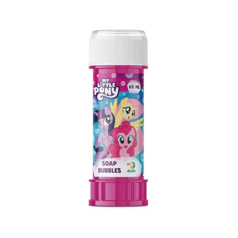 Бульбашки мильні «My Little Pony» з лабіринтом. Об’єм 60 мл