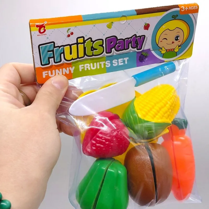 Різка овочей та фруктів "Fruits Party" (ВИД 2)