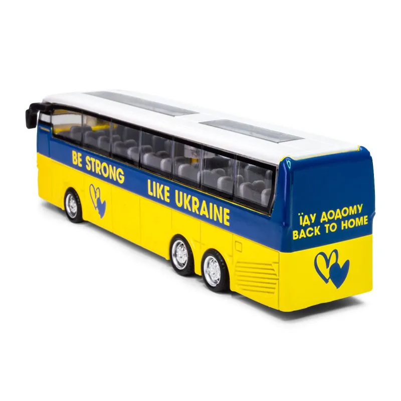 Модель – АВТОБУС ЕКСКУРСІЙНИЙ УКРАЇНА