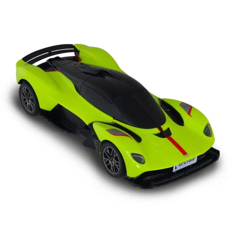 Автомобіль KS Drive на р/к - Aston Martin Valkyrie (1:24, 2.4 ГГц, зелений)