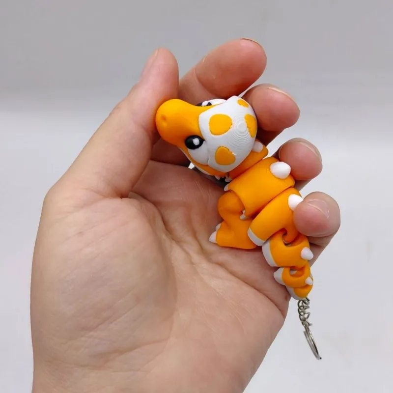 3D Брелоки CUTE BABY T-REX / ТИРАНОЗАВР KEYCHAIN, 3D друк