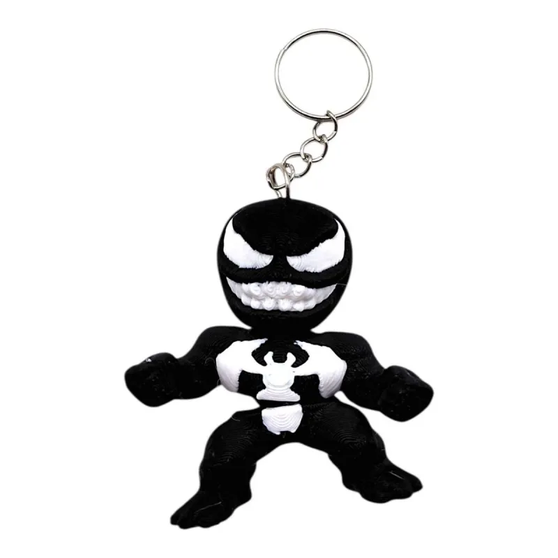 3D Брелоки "Hero VENOM Marvel / ВЕНОМ Марвел", Keychain, 3D друк
