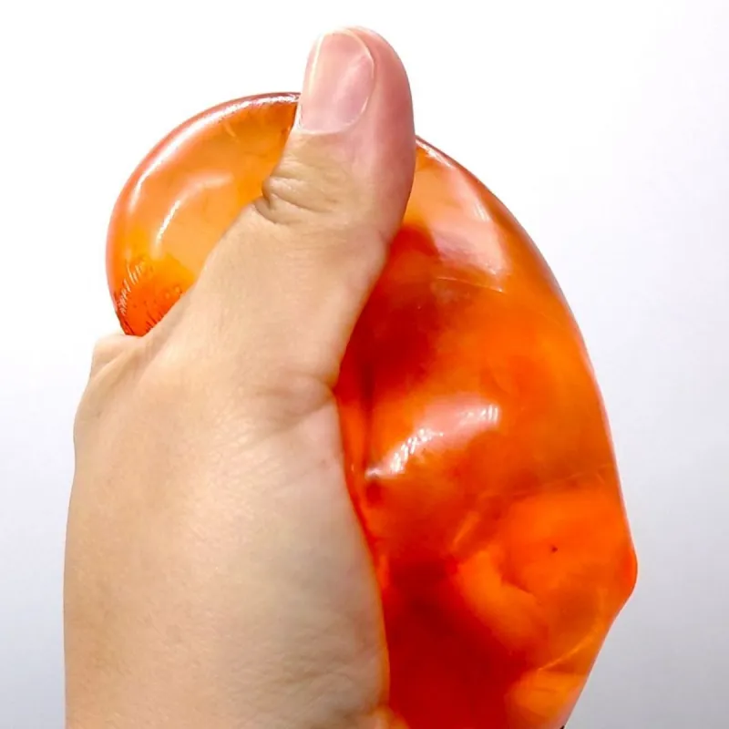 Антистрес Сквіш Nice Cube Orange Soda