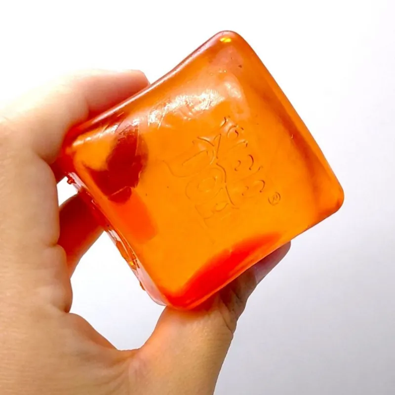 Антистрес Сквіш Nice Cube Orange Soda