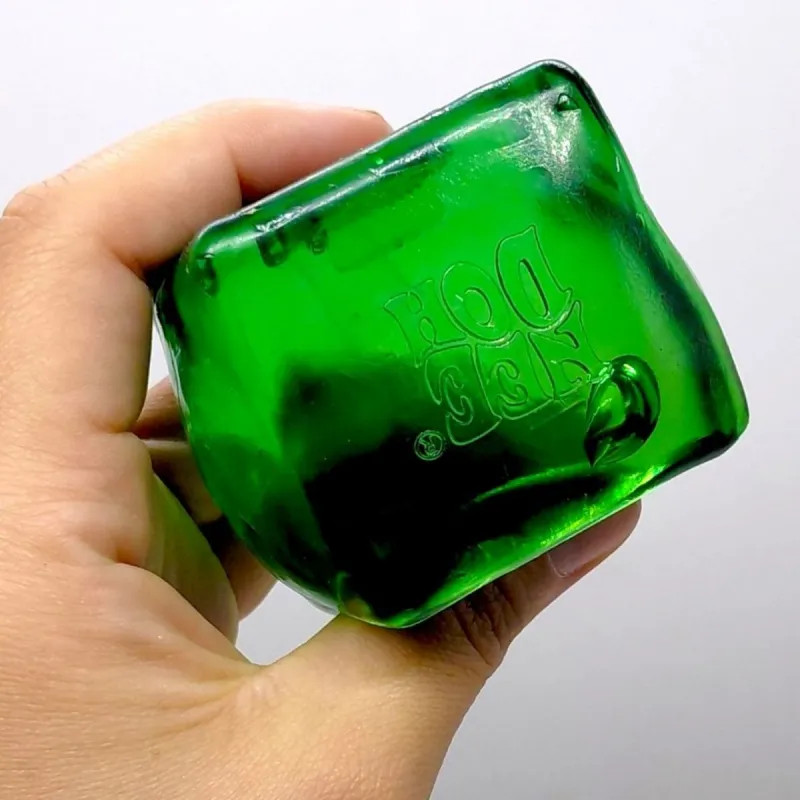 Антистрес Сквіш Nice Cube Sprite Edition