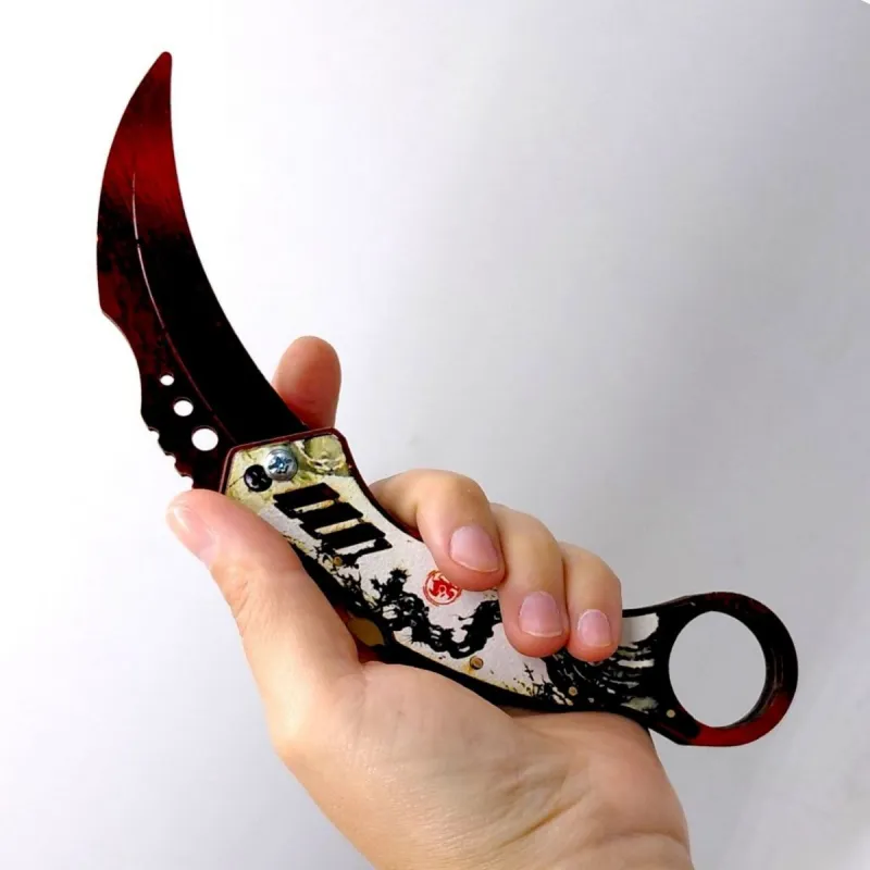 Іграшковий Ніж «Mantis INK», (оригінальний дизайн)