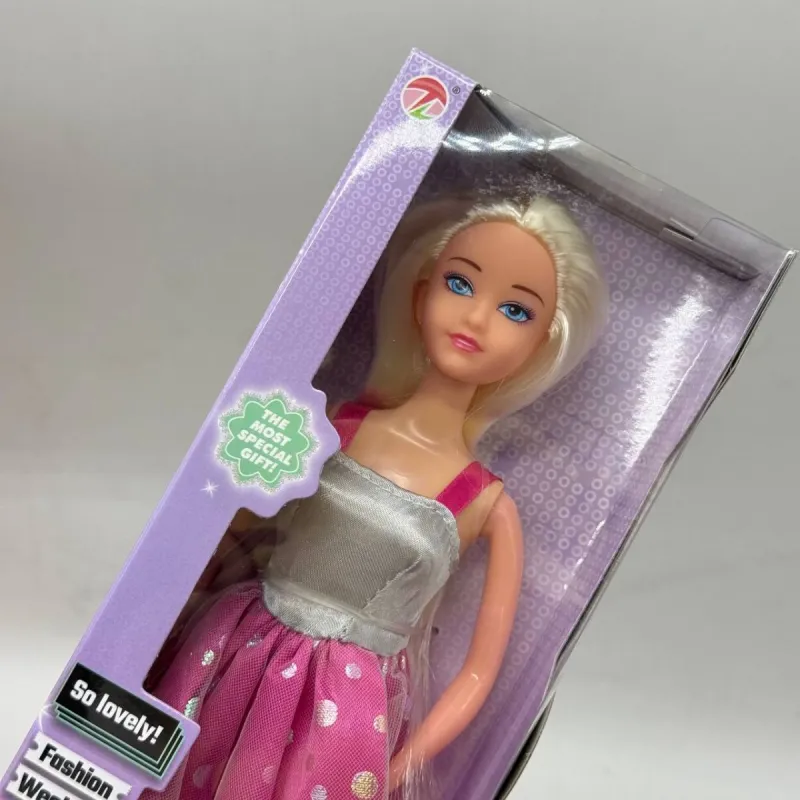 Лялька "Angel" 29 см в коробці (рожева)