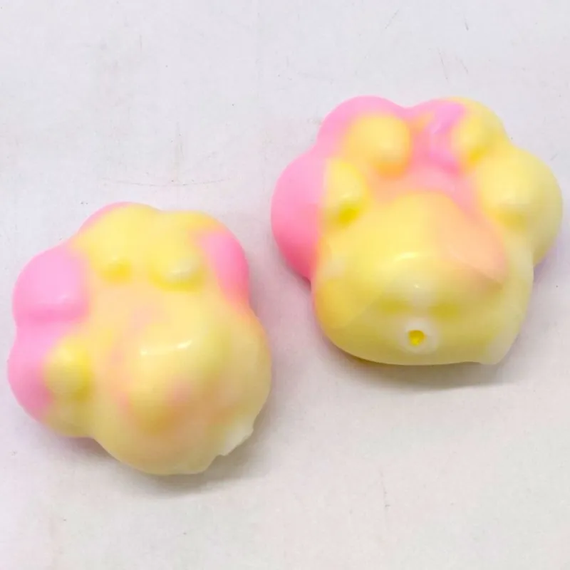 Іграшка-антистрес (сквіш) "Crisp Choco squishy: Лапка"