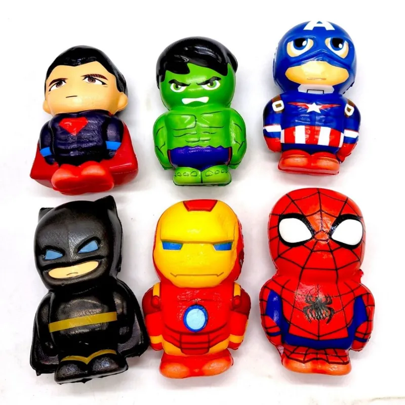 Антистрес-сквіш герой "Месники: Капітан Америка"