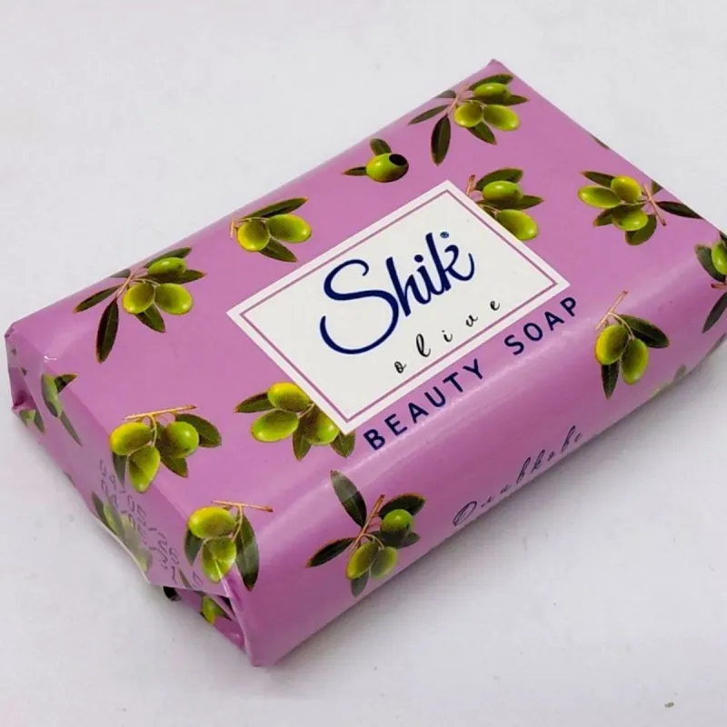 Shik мило 70г Оливкове