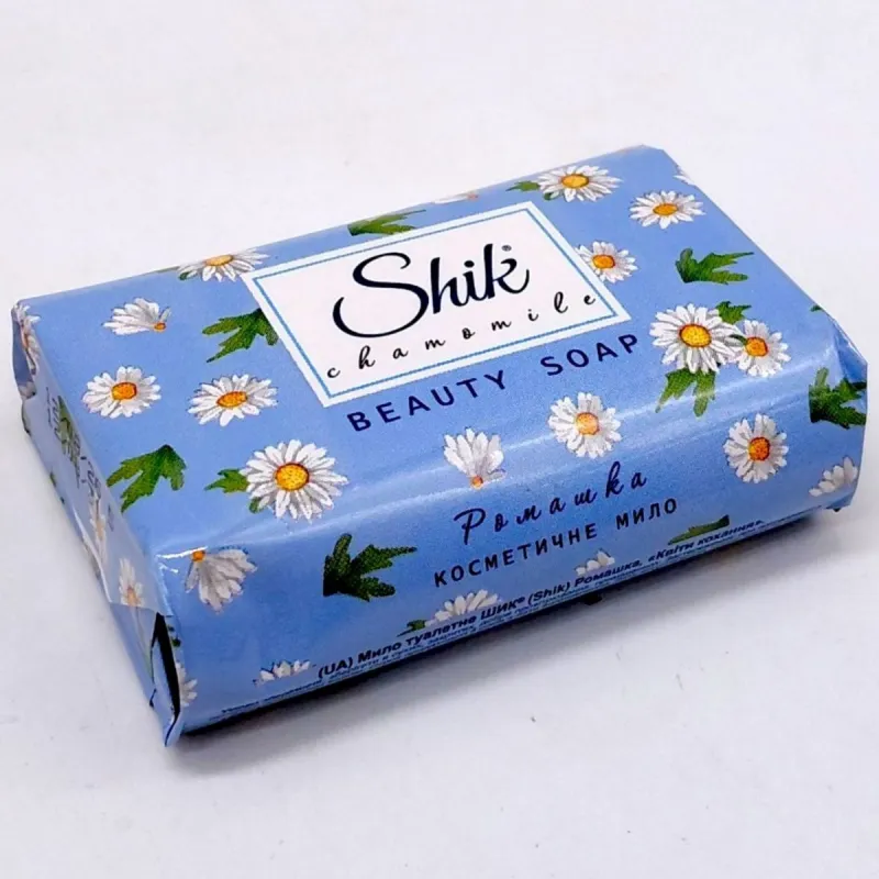 Shik мило 70г Ромашка