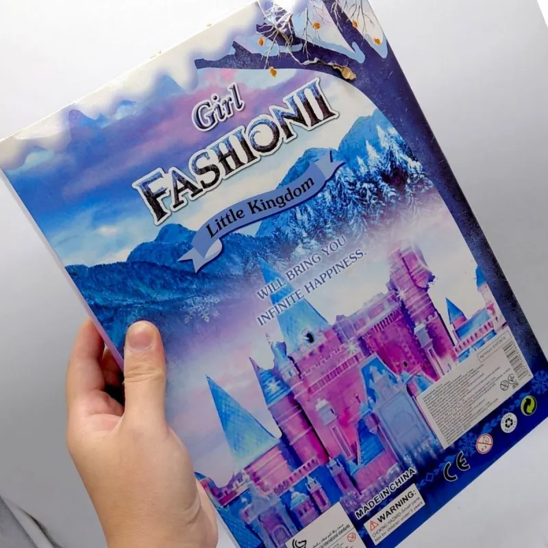 Лялька "Frozen: Анна" з літнім нарядом