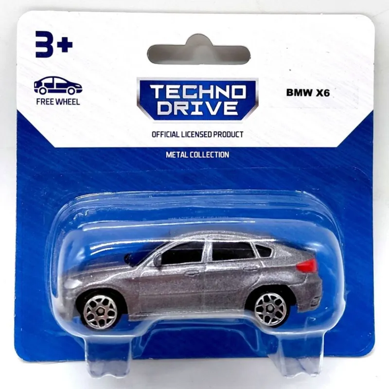 Мінімодель – STREET RACERS S3 (в асорт., 1:64)