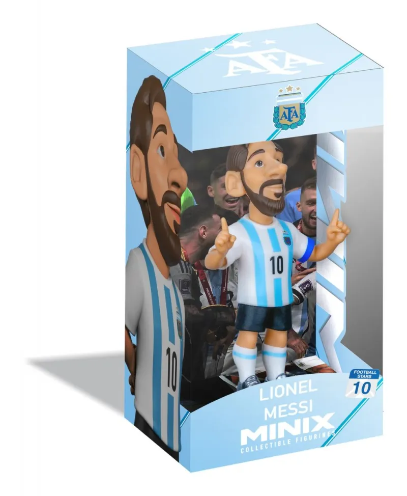 Колекційна фігурка ARGENTINA Messi 12 см