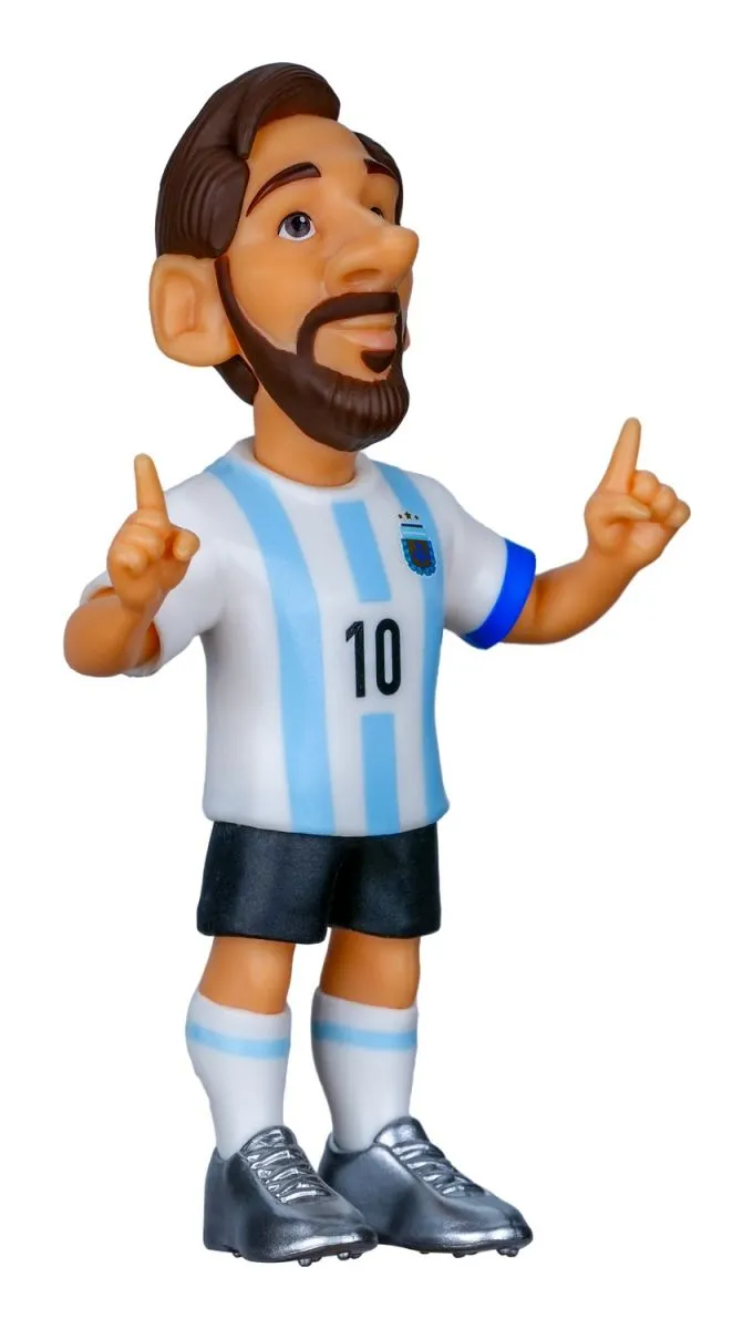 Колекційна фігурка ARGENTINA Messi 12 см