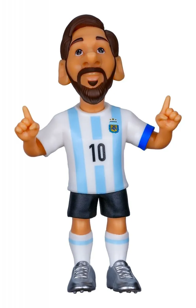 Колекційна фігурка ARGENTINA Messi 12 см
