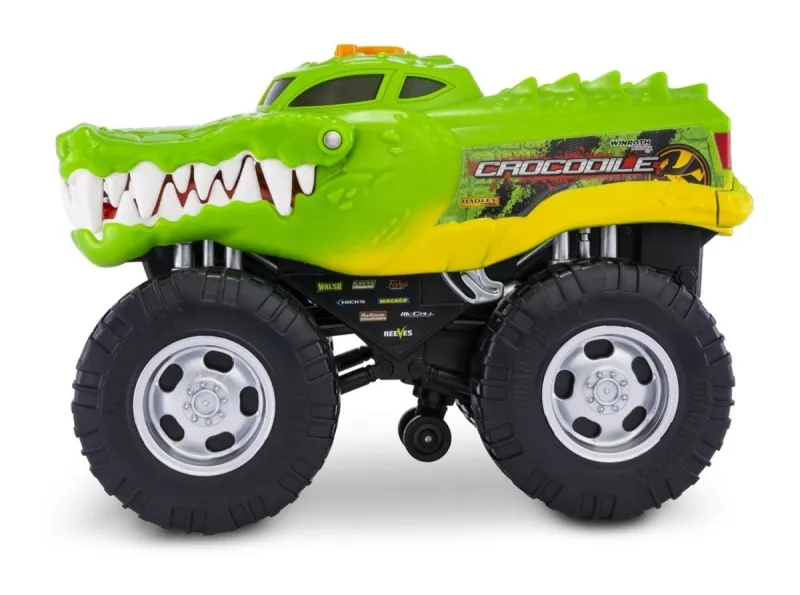 Ігрова автомодель - Crocodile (рух, світлові та звукові ефекти)
