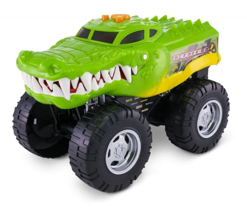 Ігрова автомодель - Crocodile (рух, світлові та звукові ефекти)