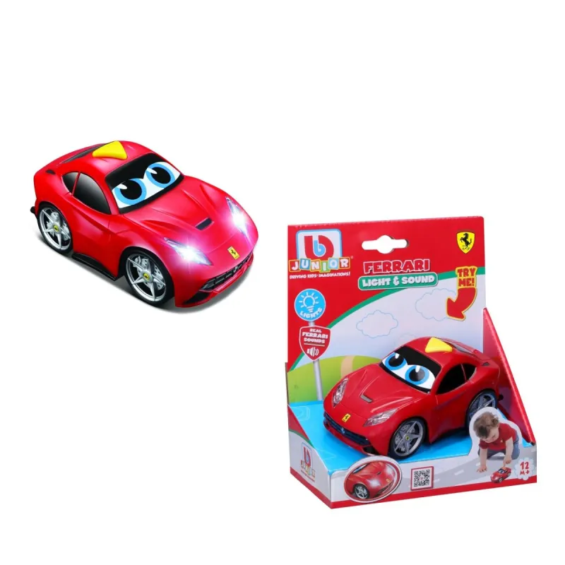 Ігрова модель Ferrari F12berlinetta (світло і звук)