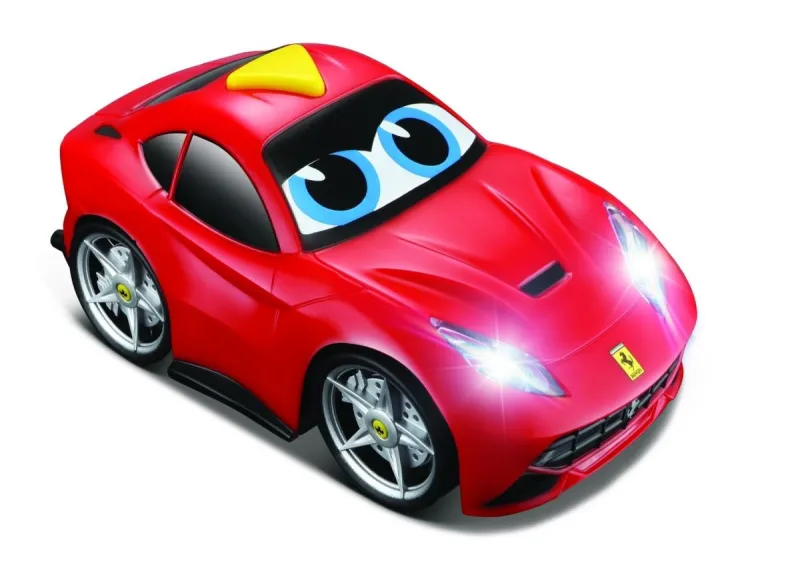 Ігрова модель Ferrari F12berlinetta (світло і звук)