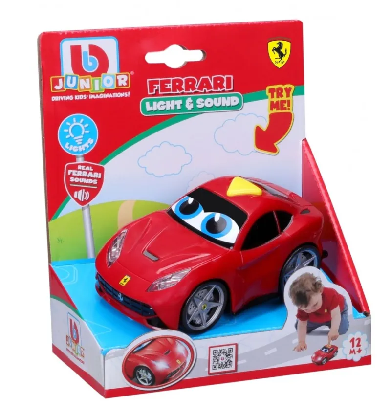 Ігрова модель Ferrari F12berlinetta (світло і звук)