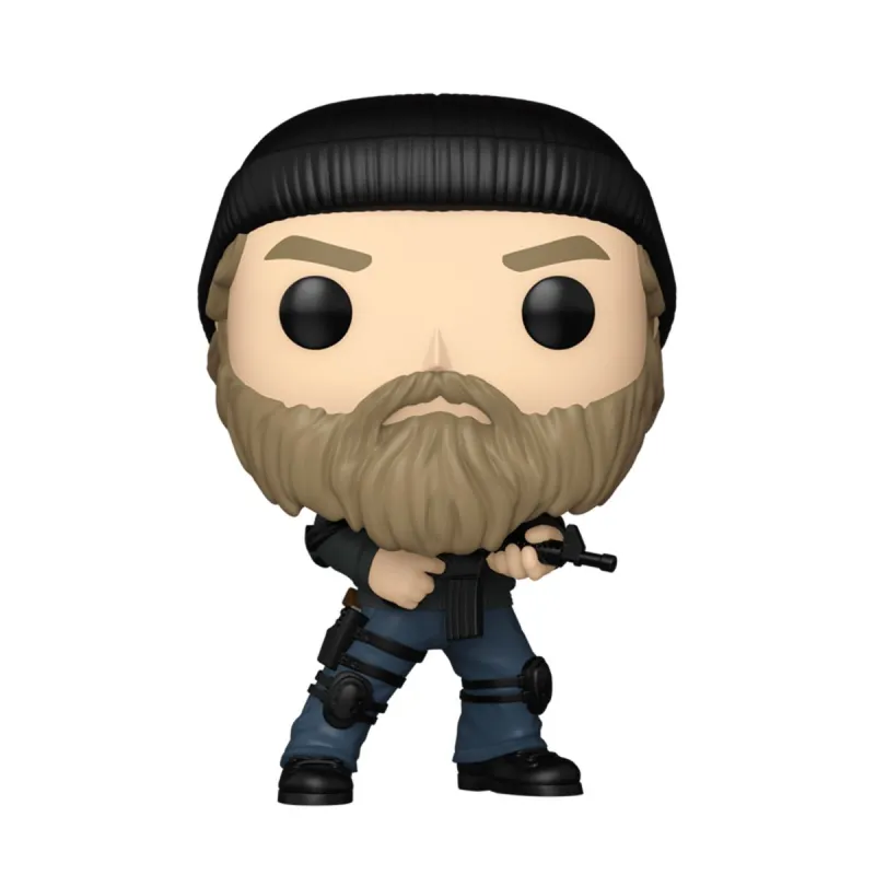 Ігрова фігурка Funko POP! серії Дивні дива 5 - Джим Гоппер