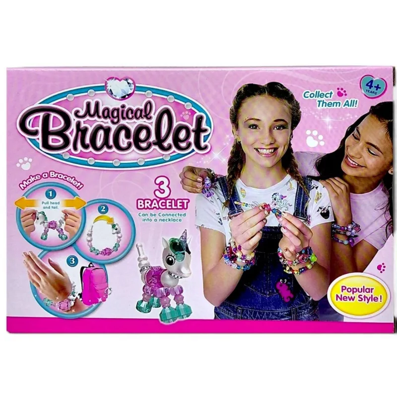 Браслет "MAGIC PETS" в коробці р.21*14,5*4см