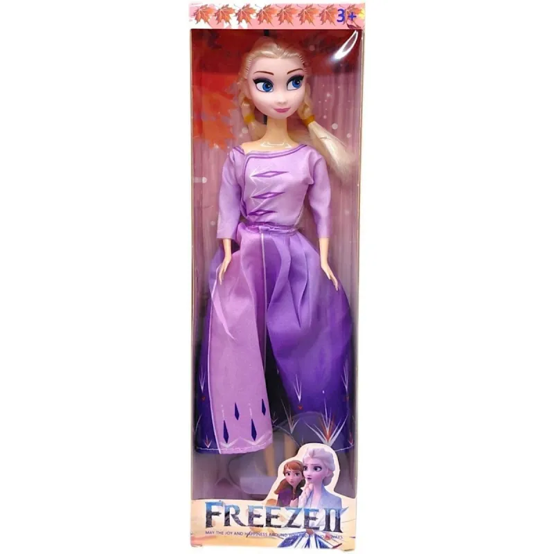 Лялька "Frozen: Ельза" 30 см, в коробці (БУЗКОВИЙ)