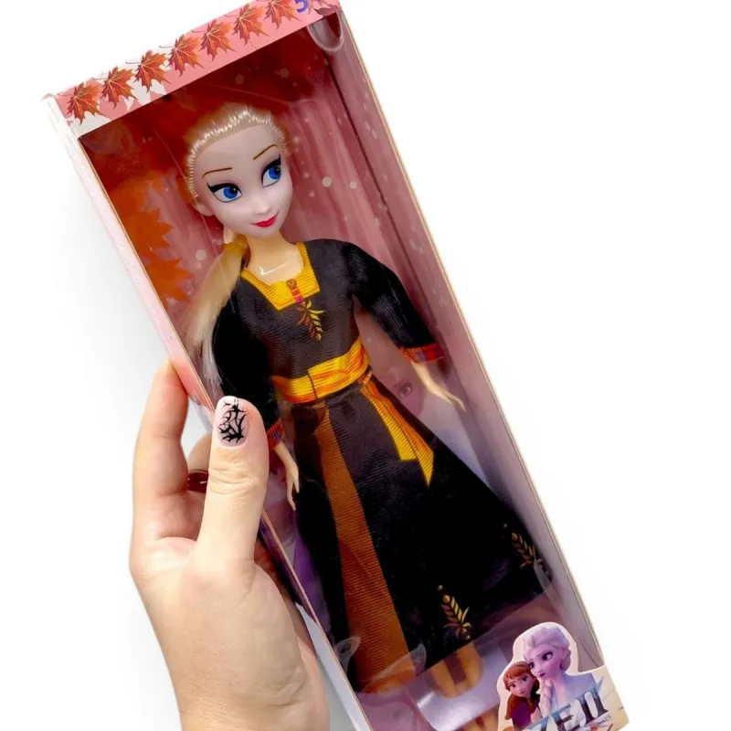 Лялька "Frozen: Ельза" 30 см, в коробці (БУЗКОВИЙ)