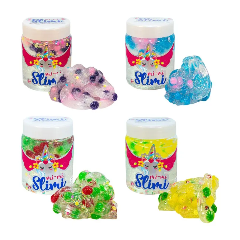 Слайм "Mi-mi Slimi", 150 г