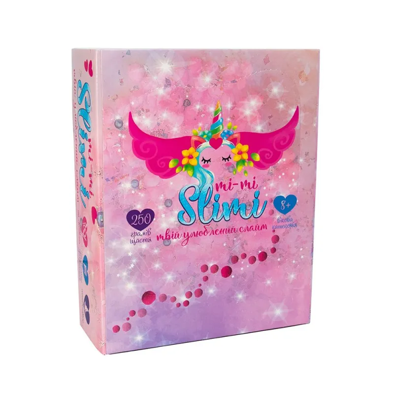 Слайм "Mi-mi Slimi", 150 г