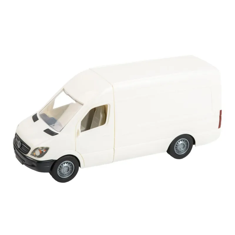 Машина "Mercedes-Benz: Sprinter вантажний", білий
