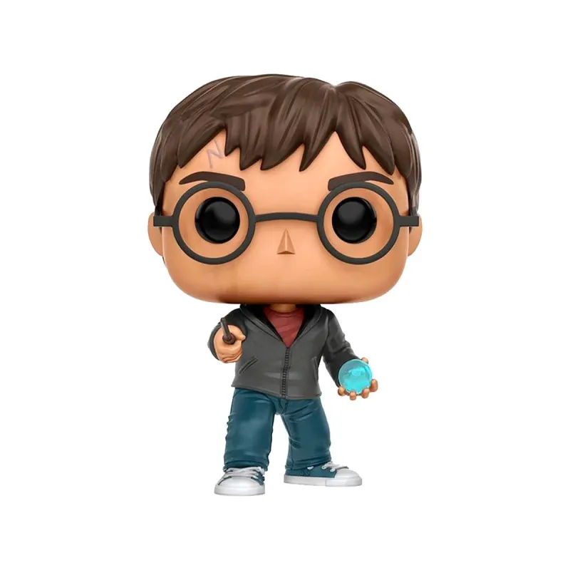 Ігрова фігурка FUNKO POP! серії Гаррі Поттер - ГАРРІ ПОТТЕР З ПРОРОЦТВОМ